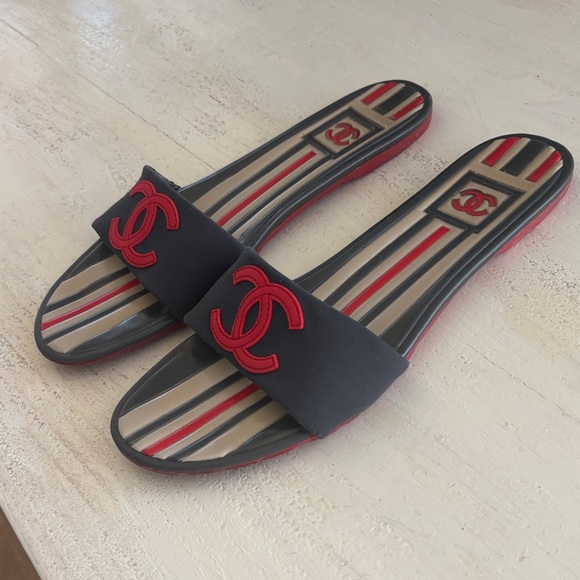 Chanel Sandals - Picture 4 of 8